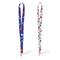 Assorted 18" Hockey Lanyard, 1pc. by Fab Finds